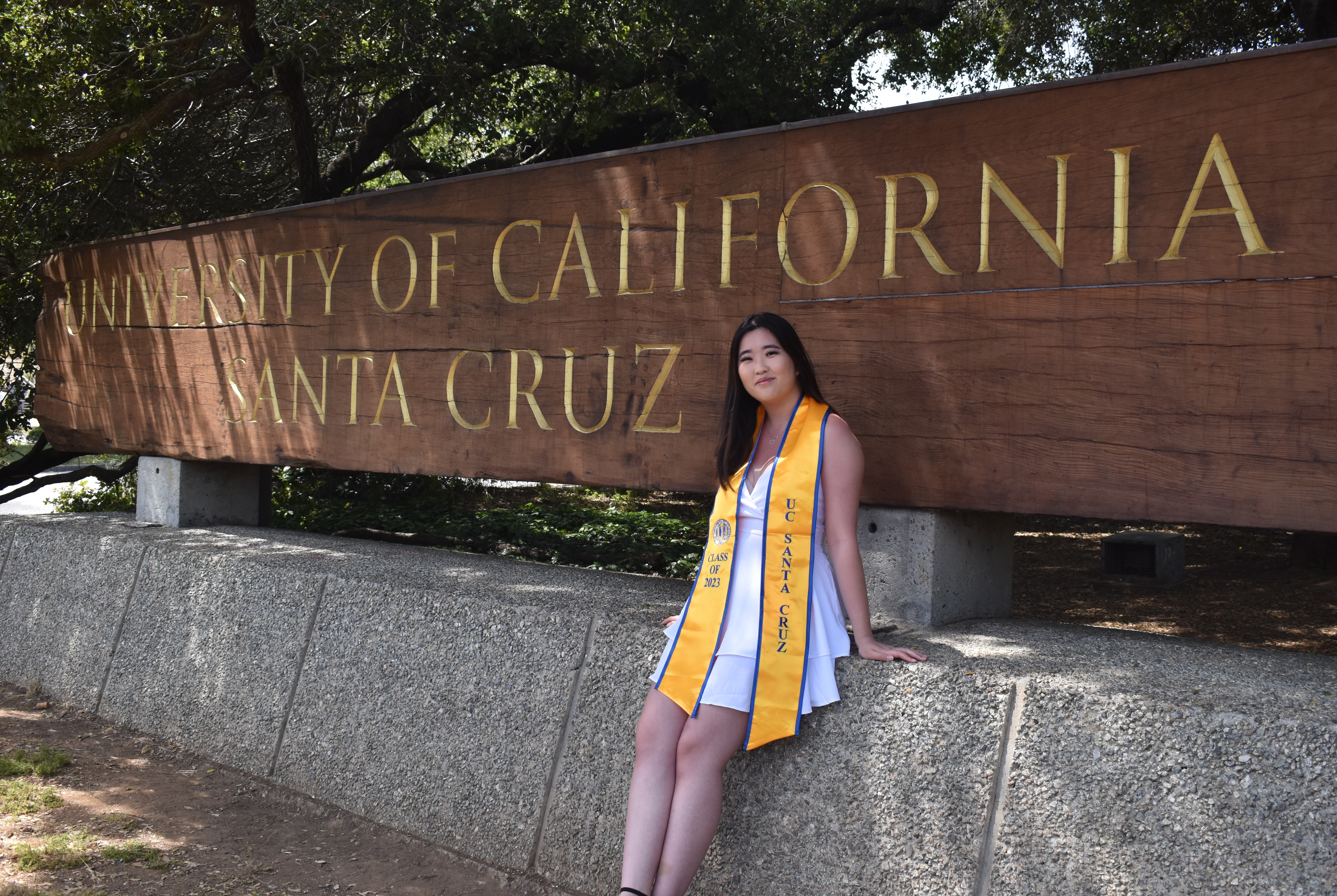 grad photo